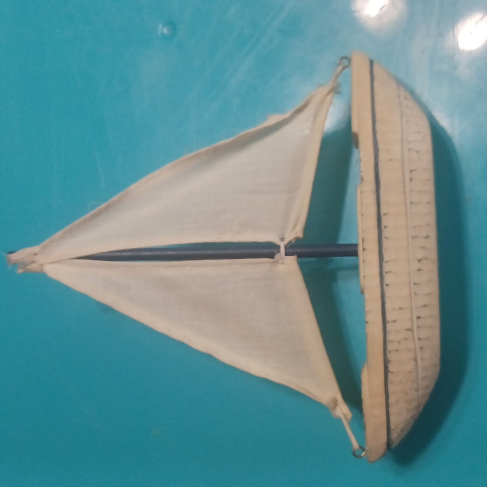 Sail boat
